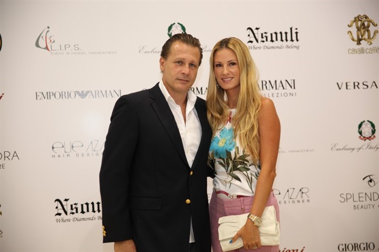 LIPS Italian Brands Fashion Show